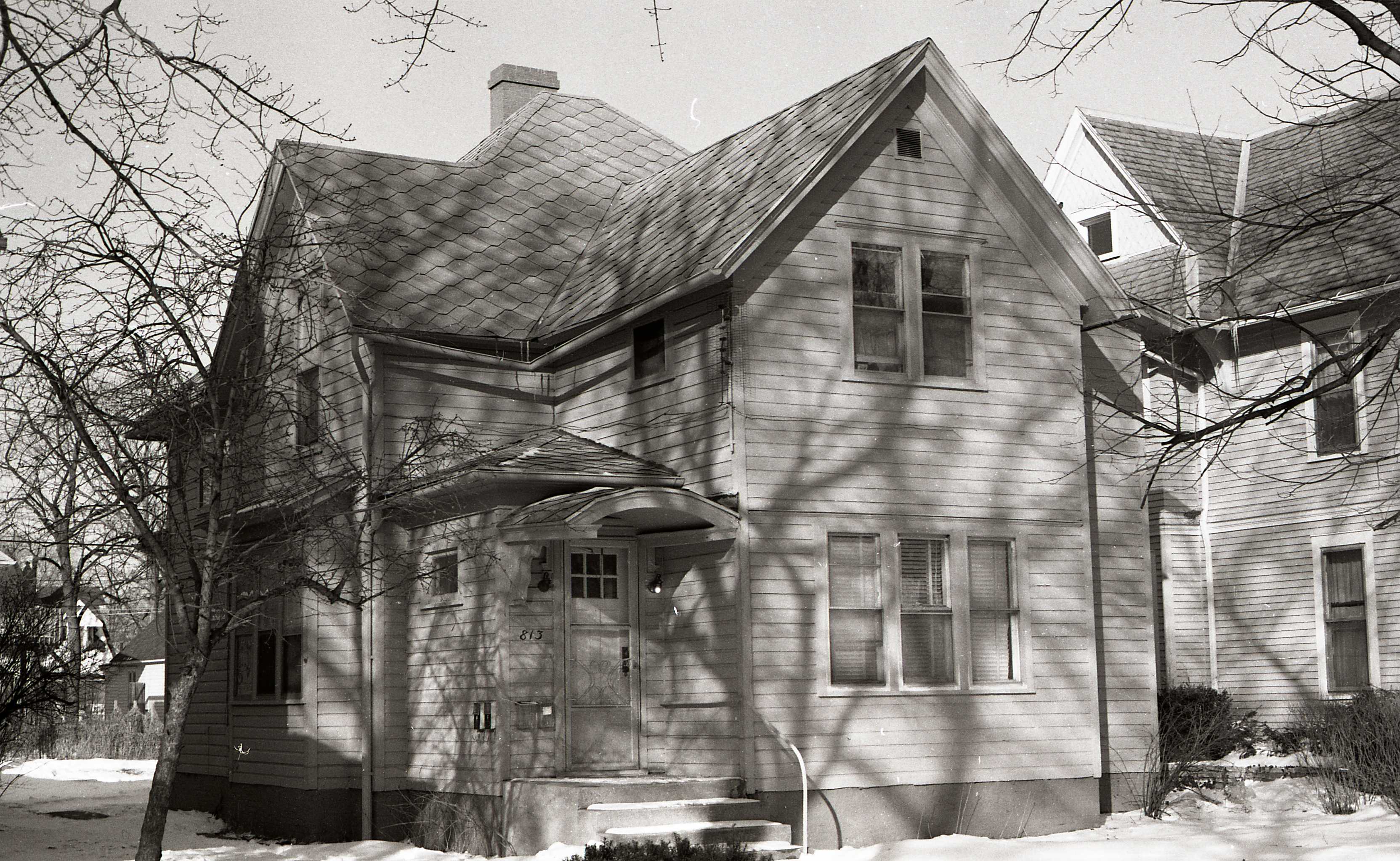 Image credit: Historic Preservation Commission of South Bend and St. Joseph County